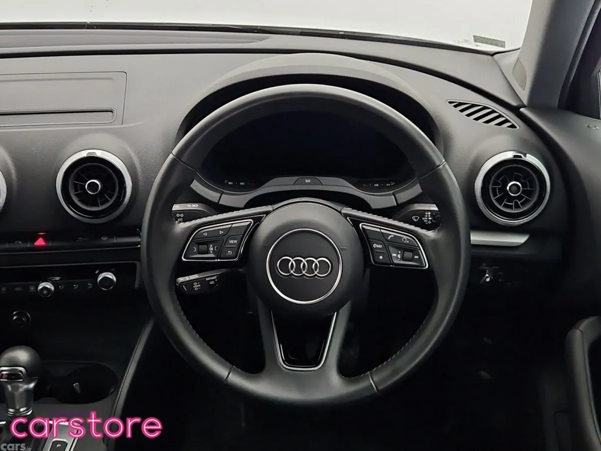 Audi A3 Hatchback, Petrol, 2020, White
