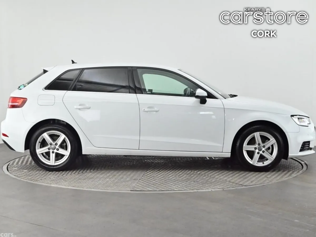 Audi A3 Hatchback, Petrol, 2020, White