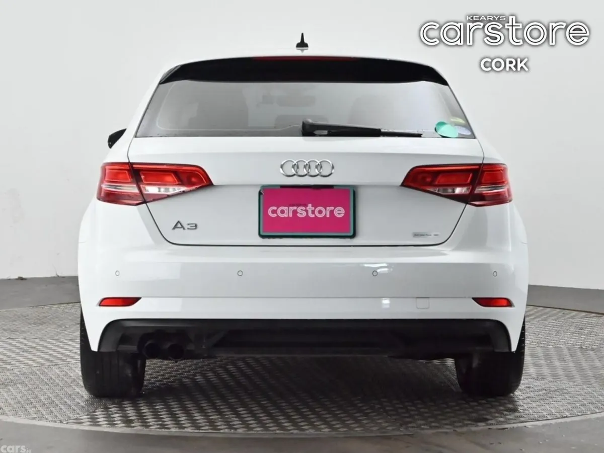 Audi A3 Hatchback, Petrol, 2020, White