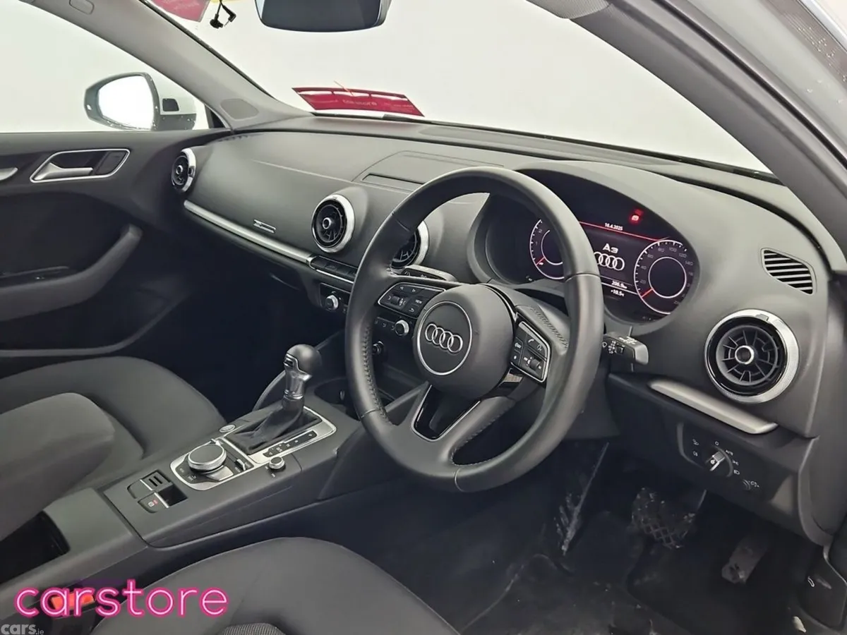 Audi A3 Hatchback, Petrol, 2020, White
