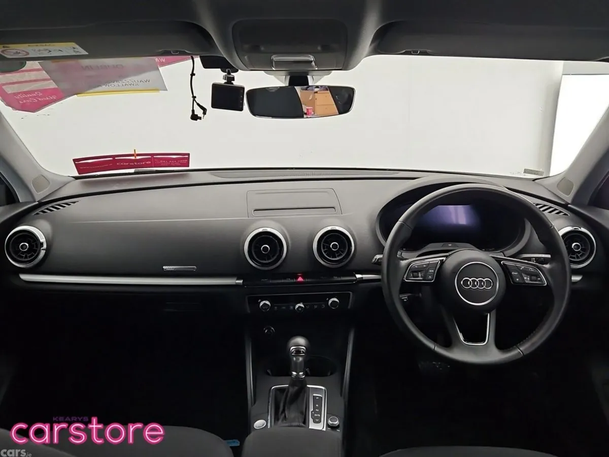 Audi A3 Hatchback, Petrol, 2020, White