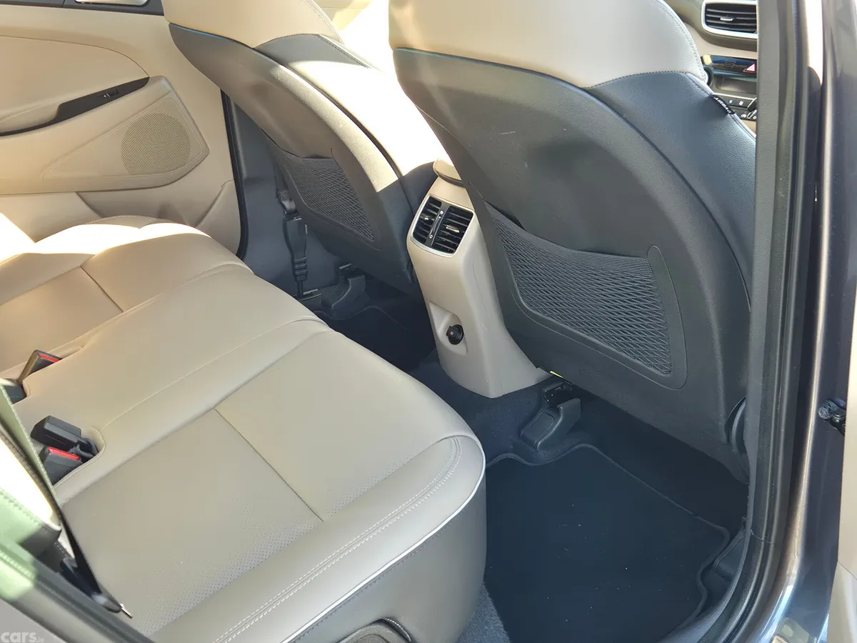 Hyundai Tucson SUV, Diesel, 2020, Grey