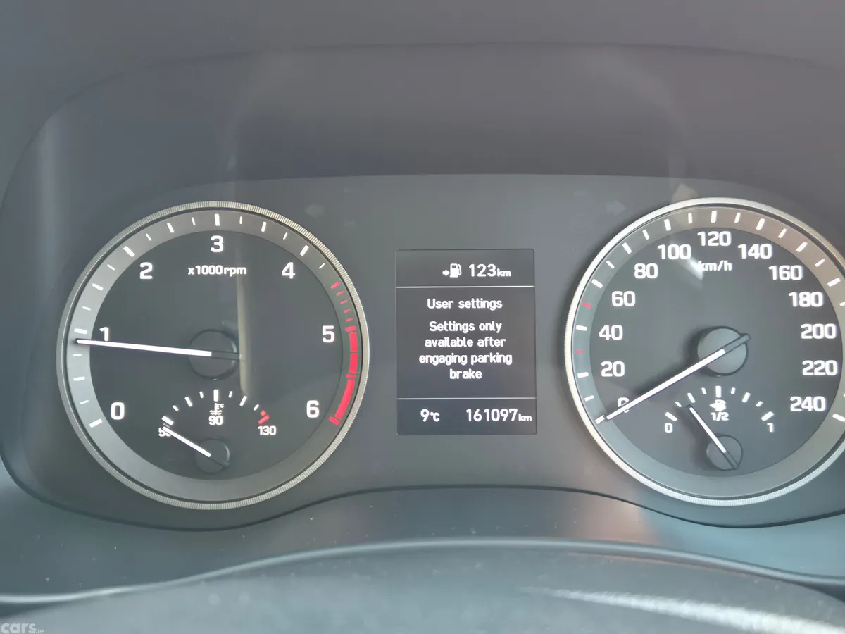 Hyundai Tucson SUV, Diesel, 2020, Grey
