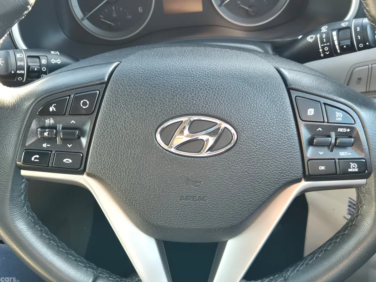 Hyundai Tucson SUV, Diesel, 2020, Grey