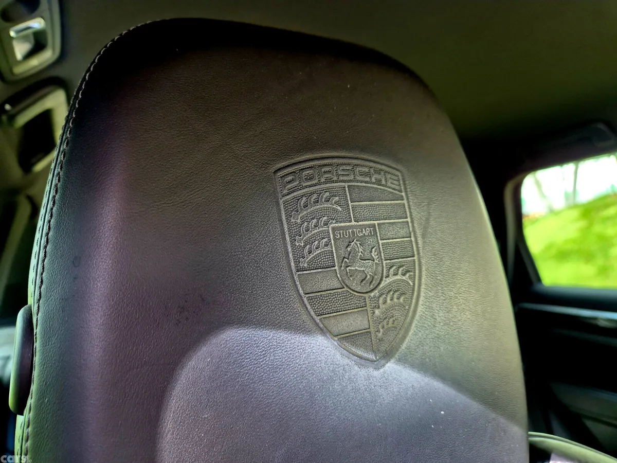 Porsche Cayenne SUV, Petrol, 2017, Black