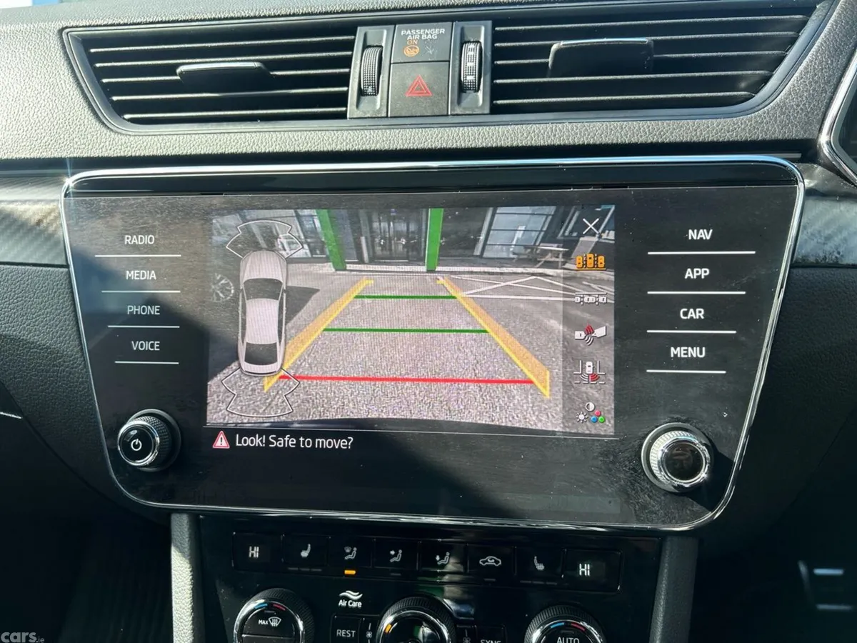 Skoda Superb Saloon, Diesel, 2024, Black
