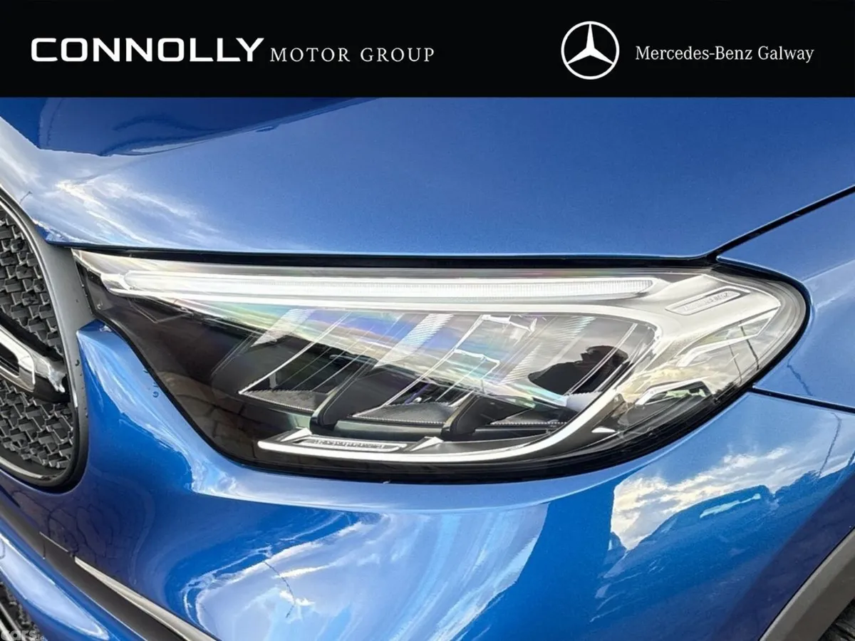 Mercedes-Benz GLC SUV, Diesel, 2027, Blue