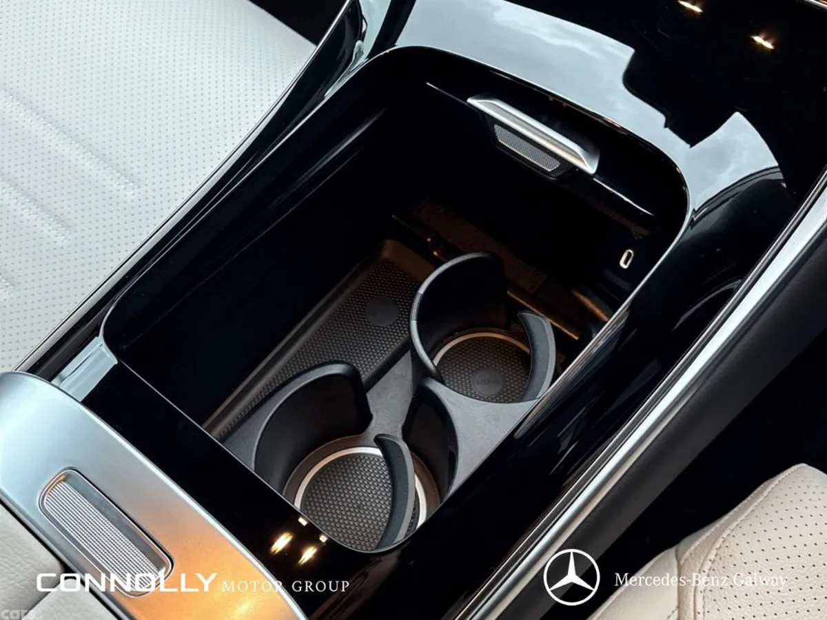 Mercedes-Benz GLC SUV, Diesel, 2027, Blue