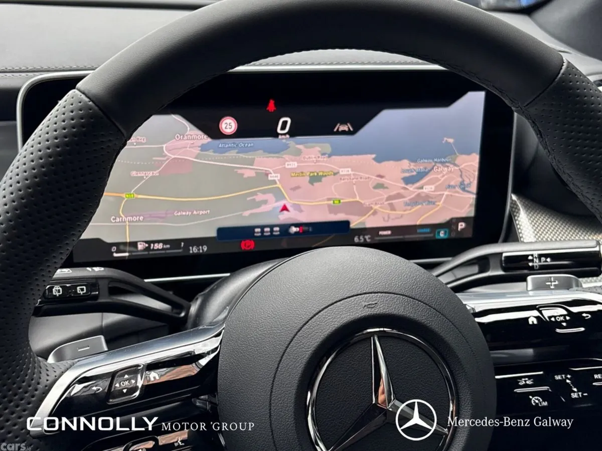 Mercedes-Benz GLC SUV, Diesel, 2027, Blue