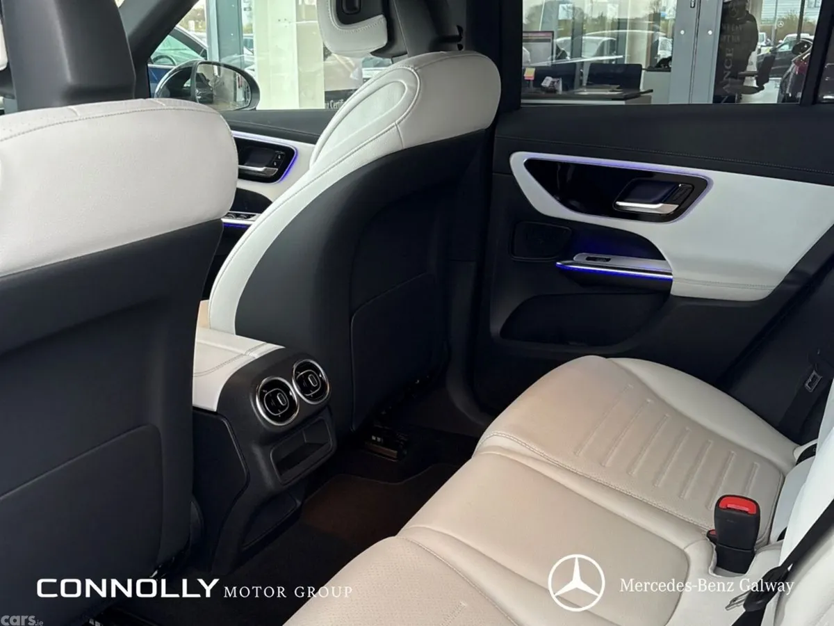 Mercedes-Benz GLC SUV, Diesel, 2027, Blue