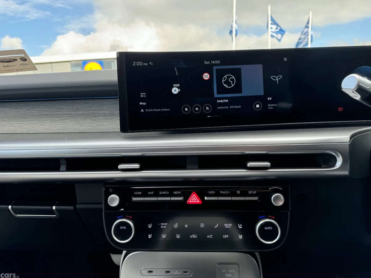 Hyundai IONIQ 9 SUV, Electric, 2027, Grey