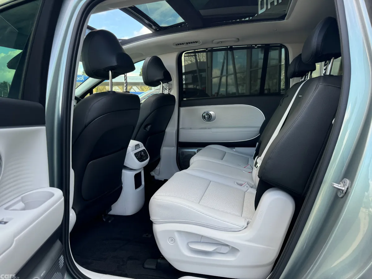 Hyundai IONIQ 9 SUV, Electric, 2027, Grey