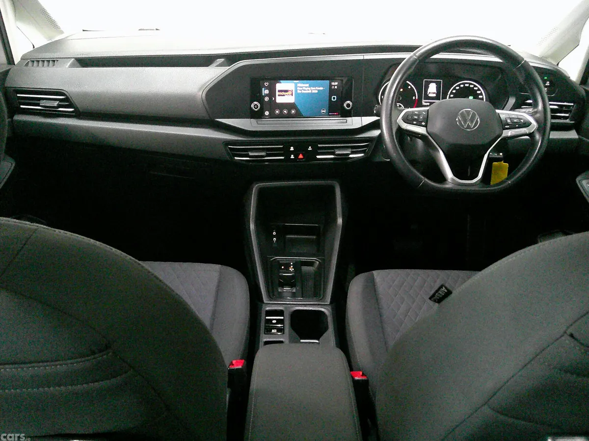 Volkswagen Caddy Maxi Life MPV, Diesel, 2023, Grey