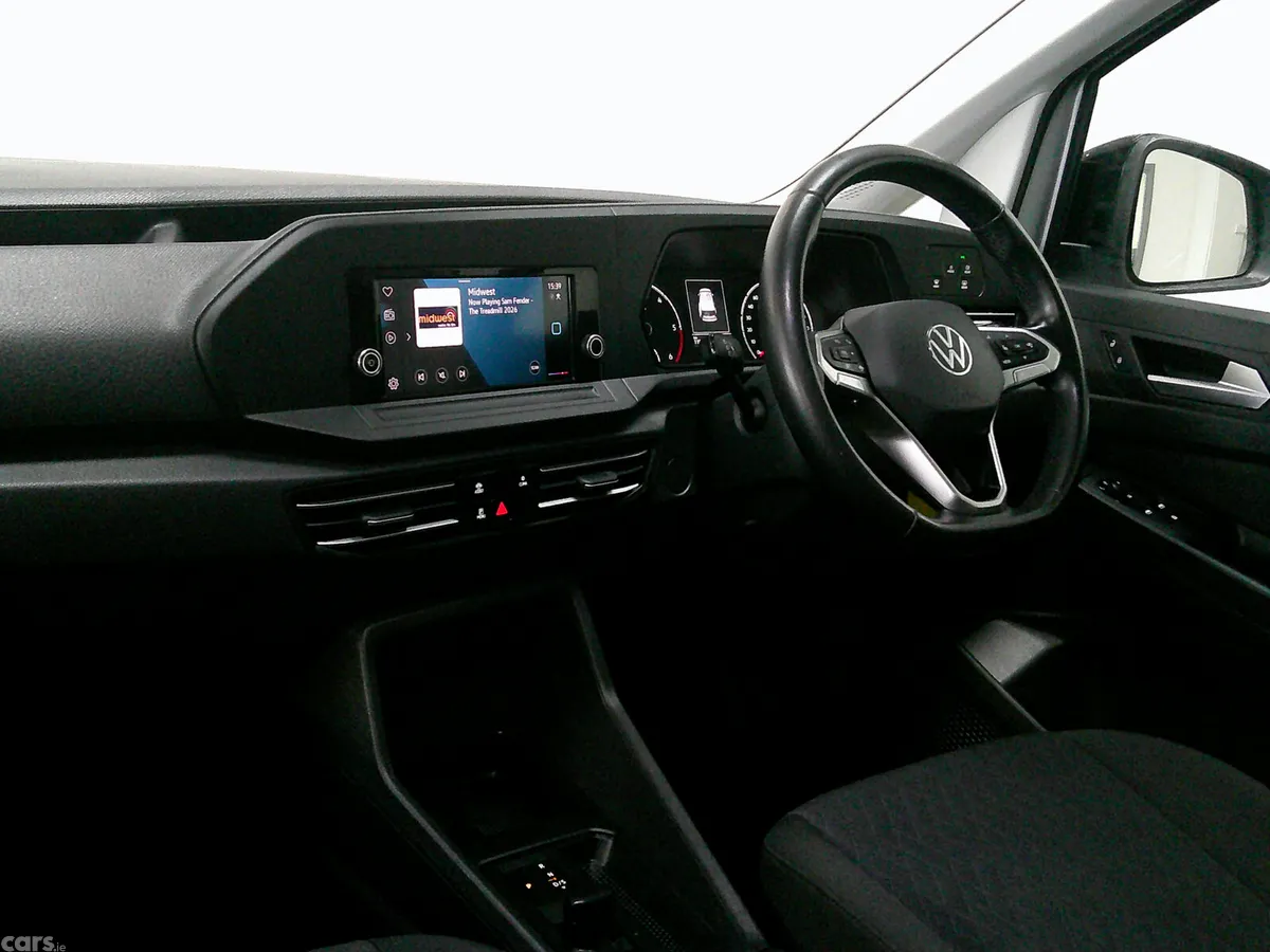 Volkswagen Caddy Maxi Life MPV, Diesel, 2023, Grey
