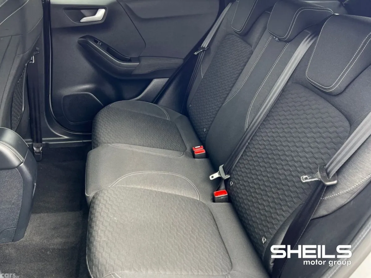 Ford Puma MPV, Petrol Hybrid, 2021, Grey