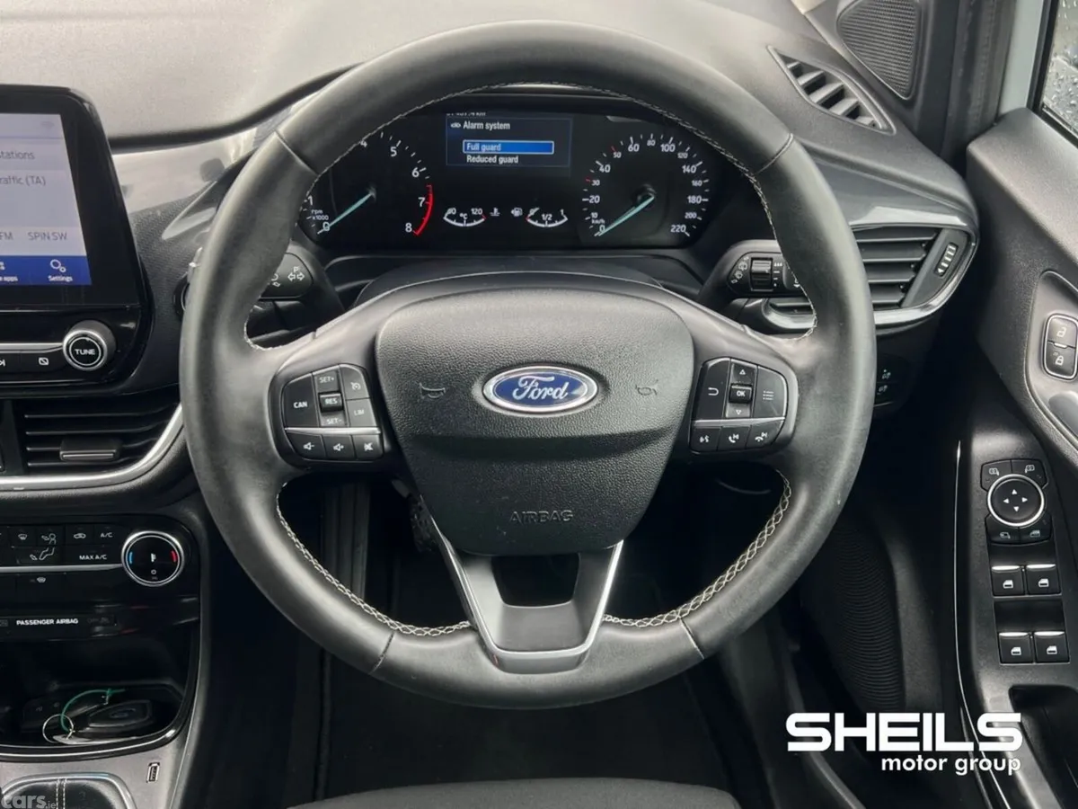 Ford Puma MPV, Petrol Hybrid, 2021, Grey