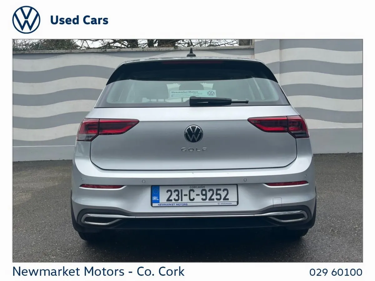 Volkswagen Golf Hatchback, Diesel, 2023, Silver