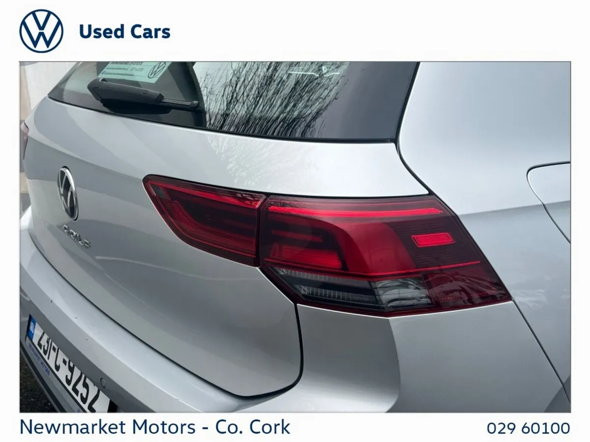 Volkswagen Golf Hatchback, Diesel, 2023, Silver