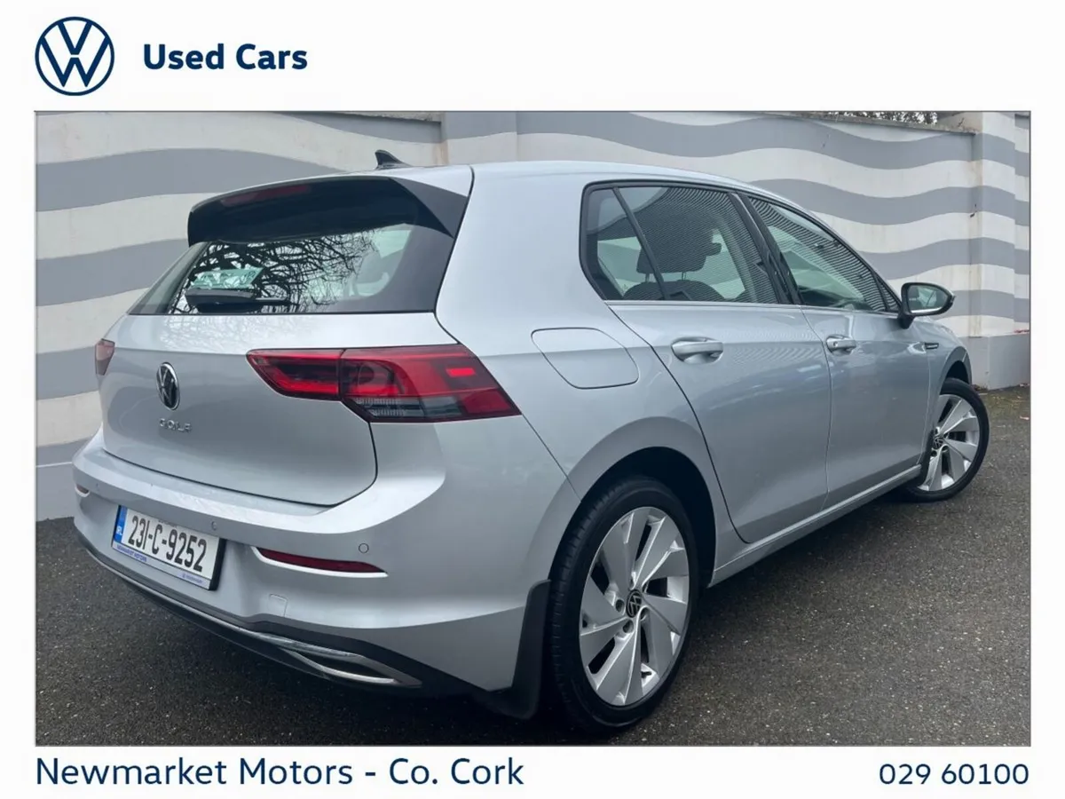 Volkswagen Golf Hatchback, Diesel, 2023, Silver