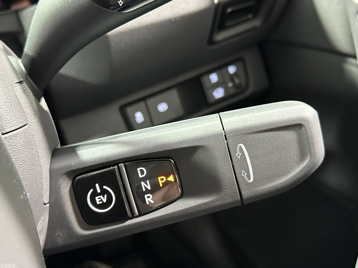 Kia EV5 SUV, Electric, 2026, Red