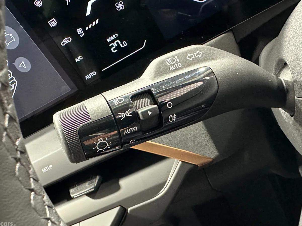 Kia EV5 SUV, Electric, 2026, Red