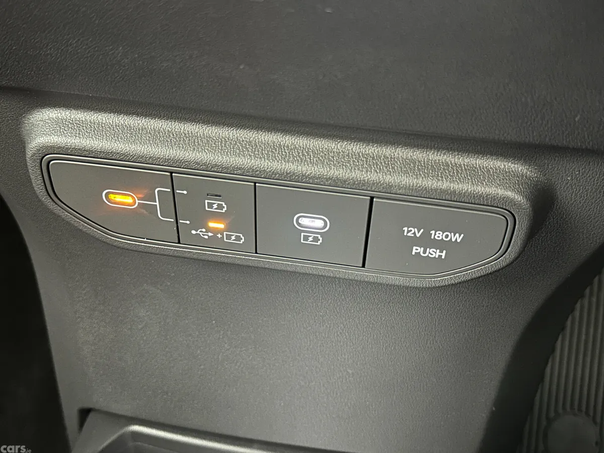 Kia EV5 SUV, Electric, 2026, Red