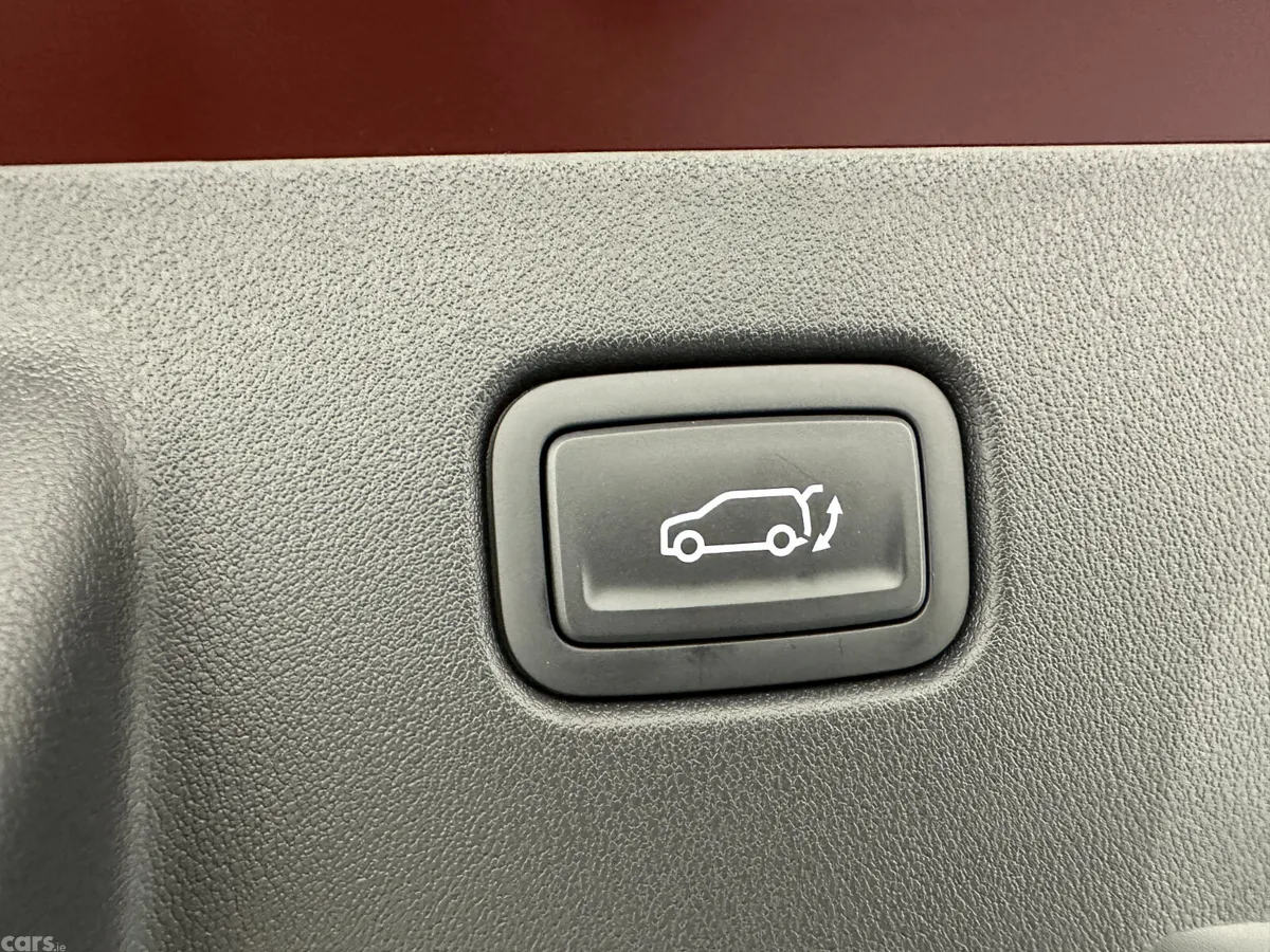 Kia EV5 SUV, Electric, 2026, Red