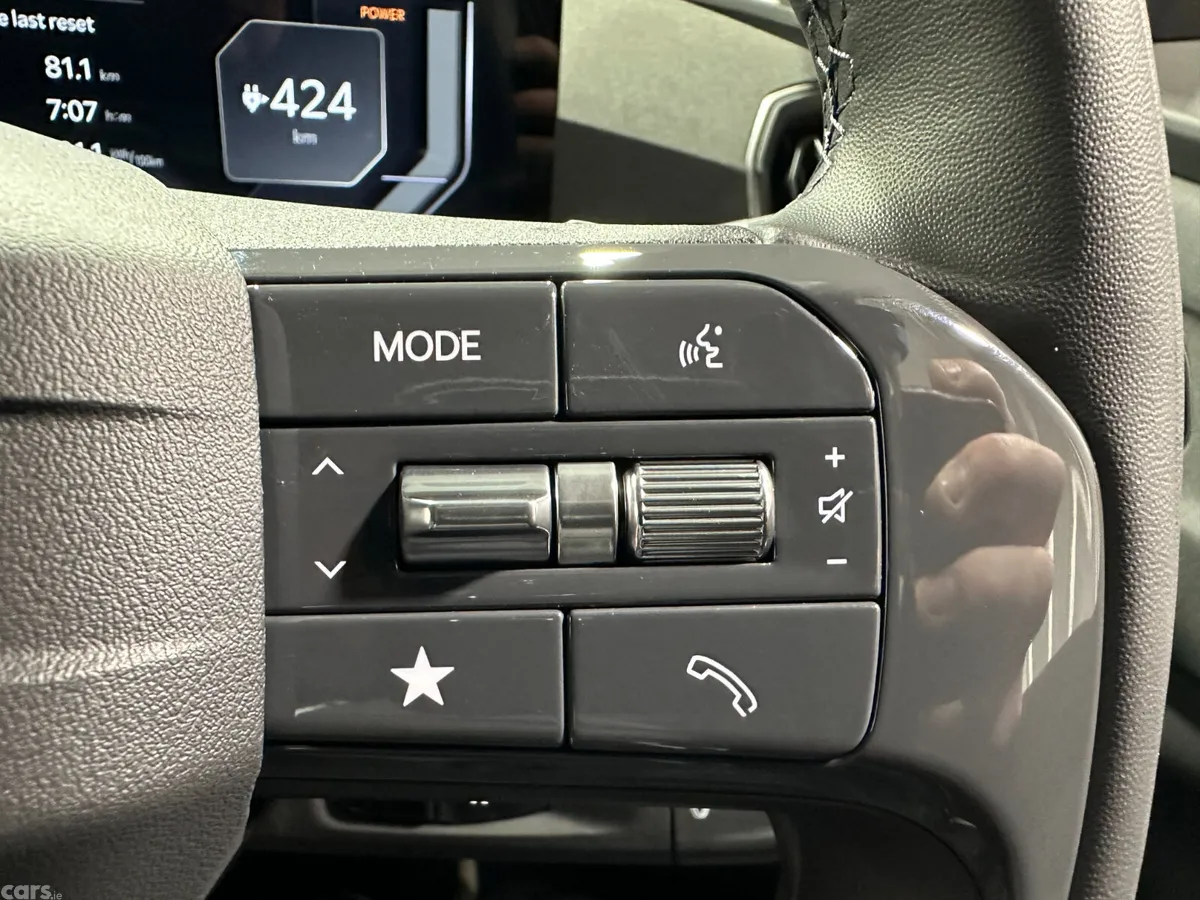 Kia EV5 SUV, Electric, 2026, Red