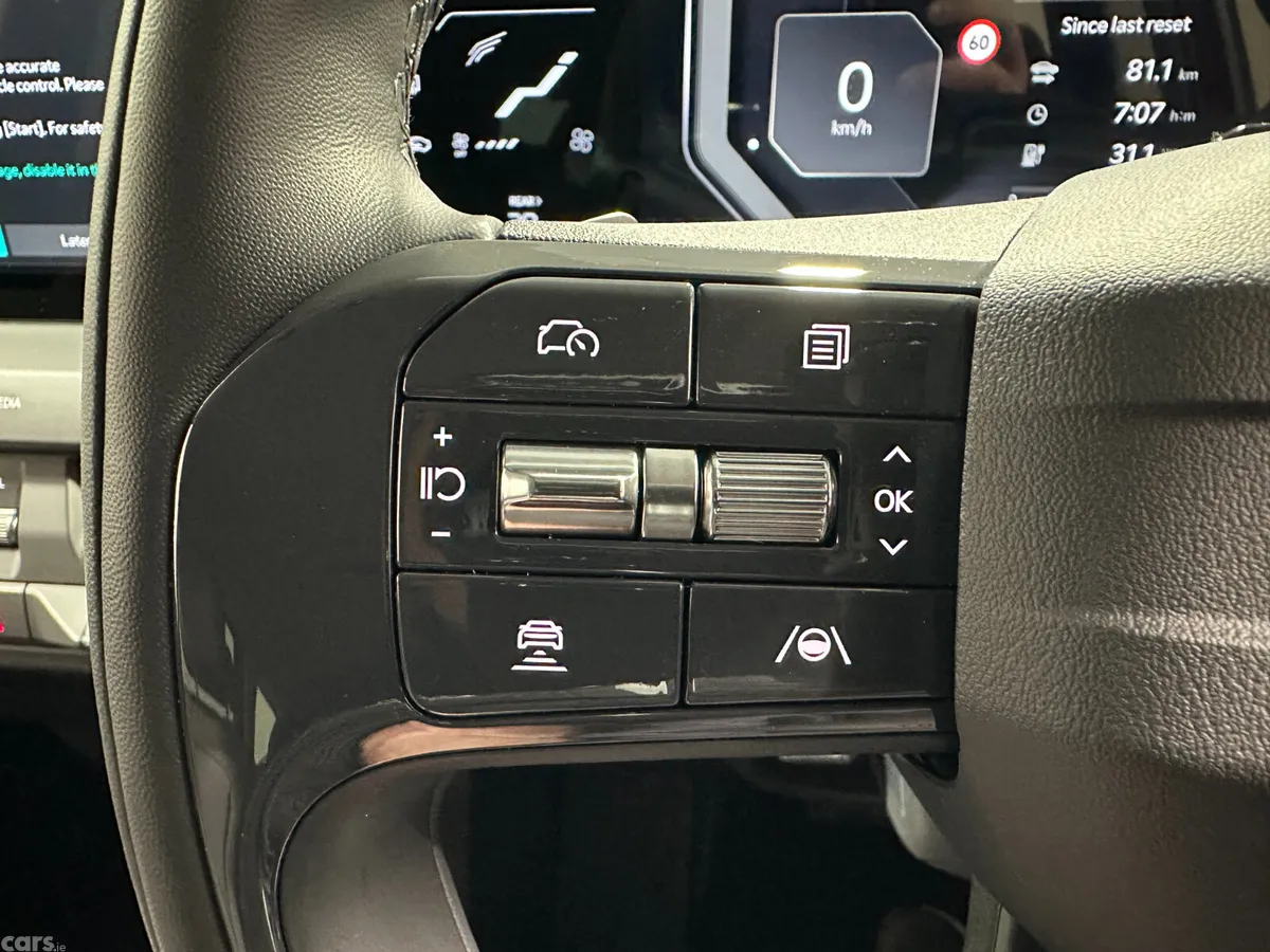 Kia EV5 SUV, Electric, 2026, Red