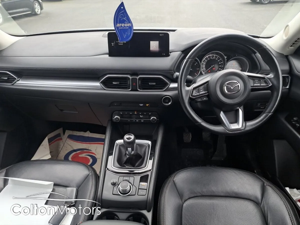 Mazda CX-5 SUV, Diesel, 2022, Grey