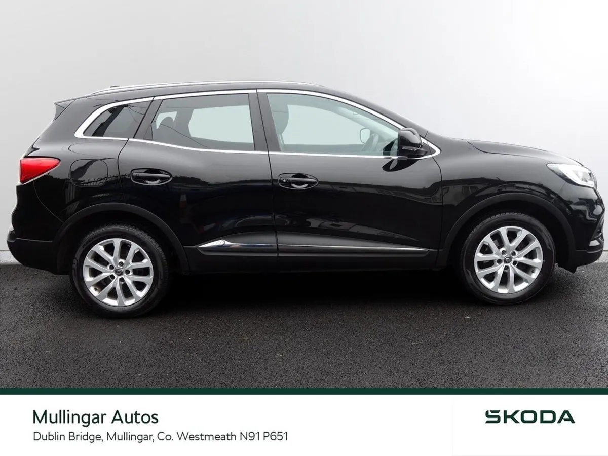 Renault Kadjar SUV, Diesel, 2019, Black