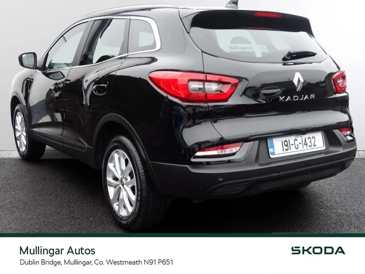 Renault Kadjar SUV, Diesel, 2019, Black