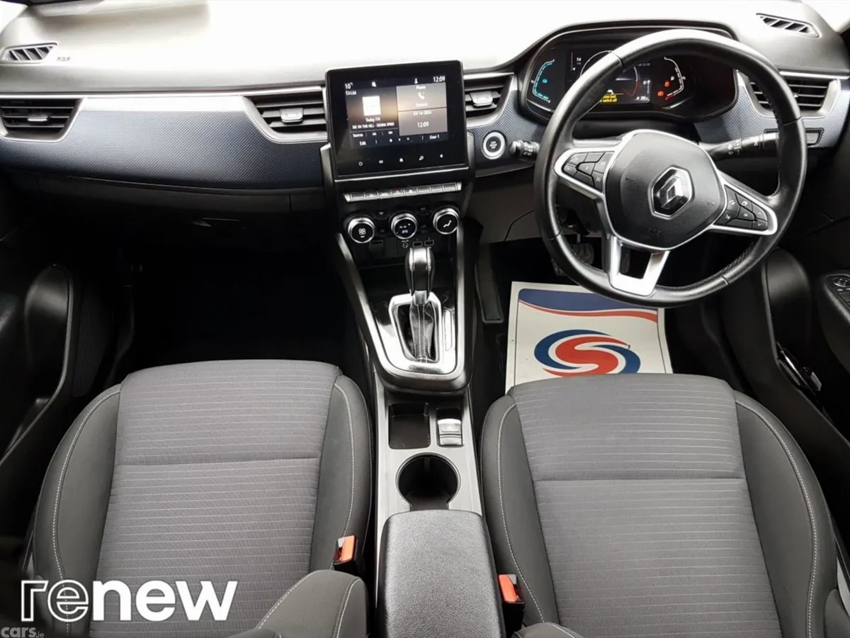 Renault Arkana Coupe, Petrol Hybrid, 2023, Blue