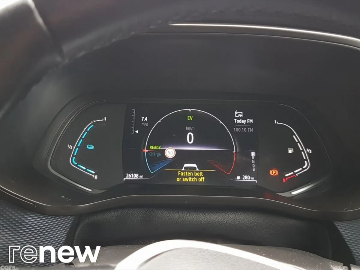 Renault Arkana Coupe, Petrol Hybrid, 2023, Blue