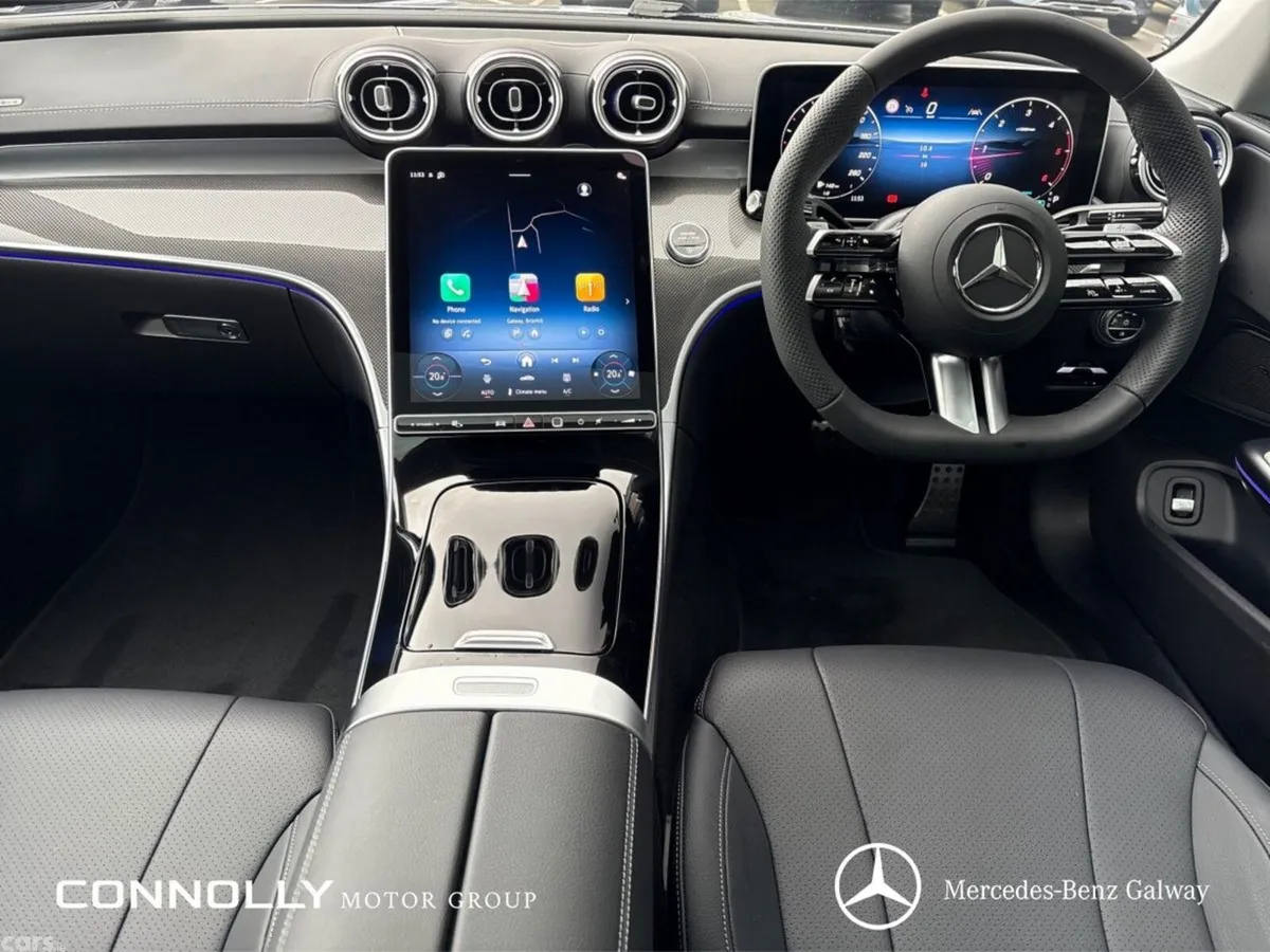Mercedes-Benz CLE Coupe, Diesel, 2027, Silver