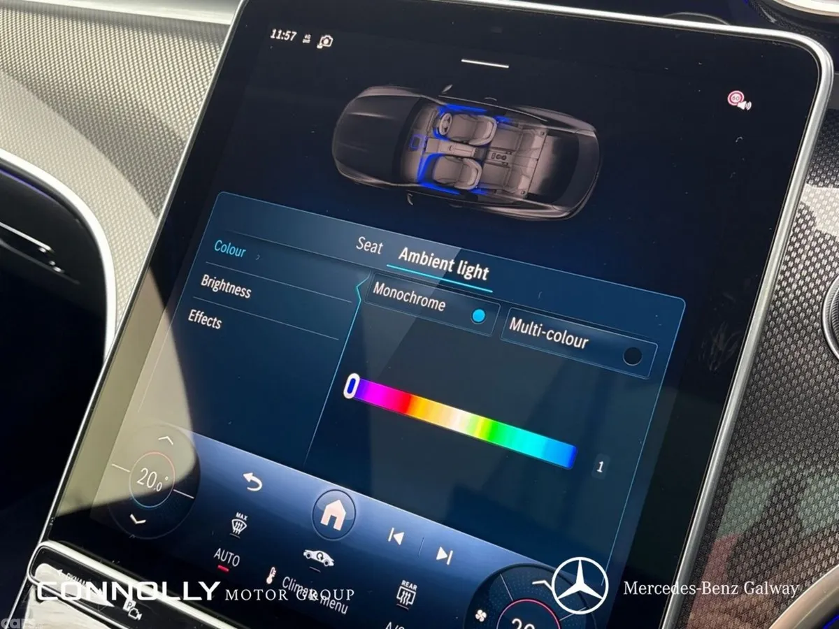Mercedes-Benz CLE Coupe, Diesel, 2027, Silver
