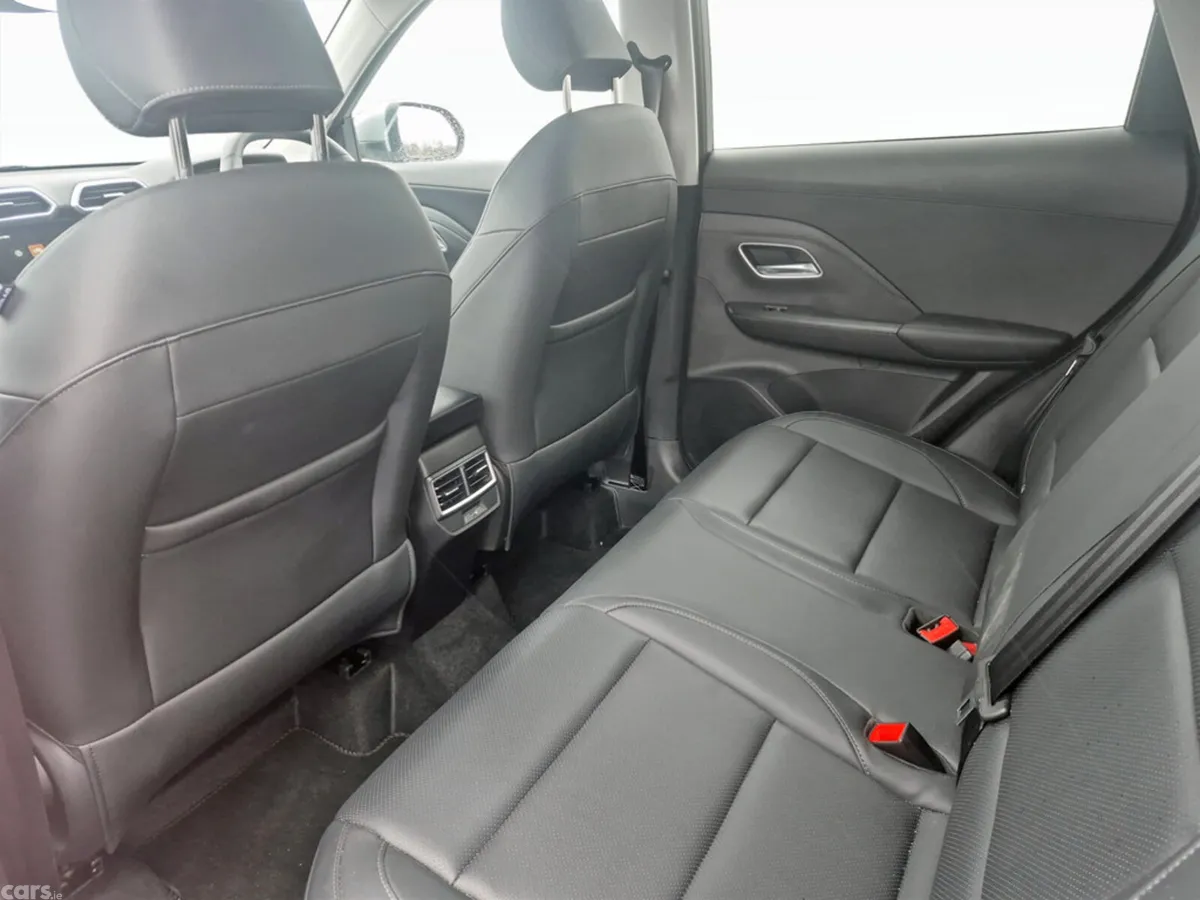 MG ZS SUV, Petrol Hybrid, 2026, Grey