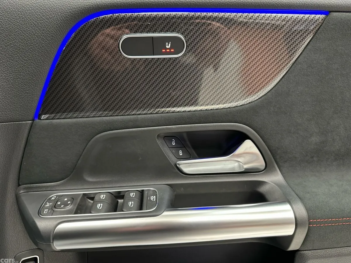 Mercedes-Benz GLA SUV, Diesel Hybrid, 2026, Silver