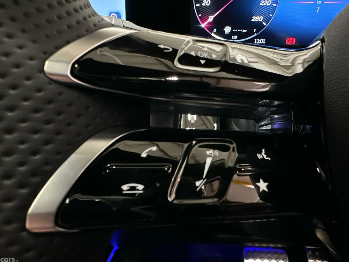 Mercedes-Benz GLA SUV, Diesel Hybrid, 2026, Silver