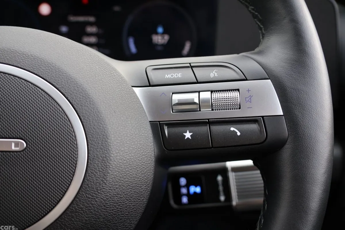 Hyundai KONA MPV, Electric, 2024, Silver