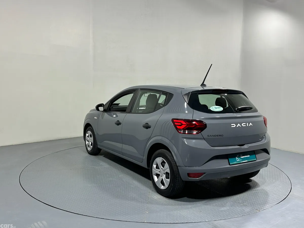 Dacia Sandero Hatchback, Petrol, 2024, Grey