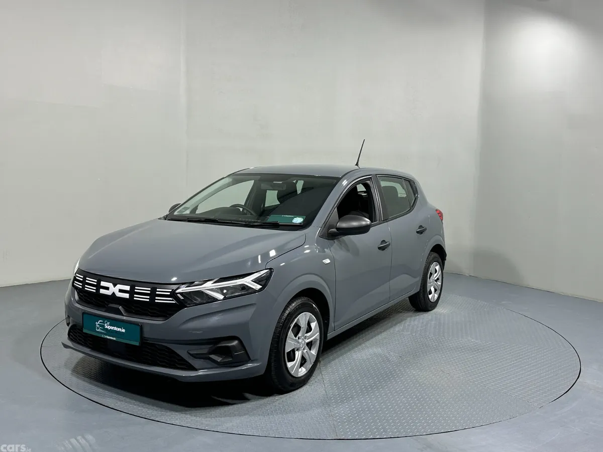 Dacia Sandero Hatchback, Petrol, 2024, Grey