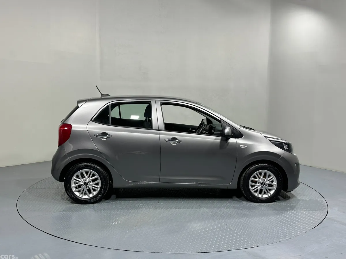 Kia Picanto Hatchback, Petrol, 2024, Grey