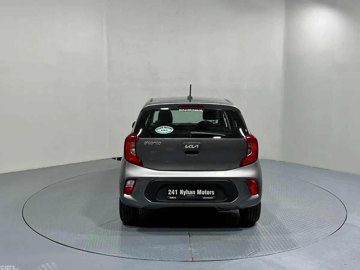 Kia Picanto Hatchback, Petrol, 2024, Grey