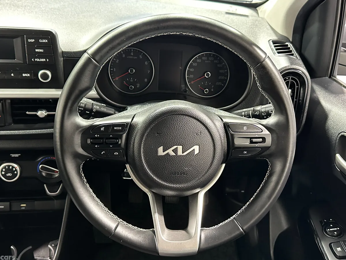 Kia Picanto Hatchback, Petrol, 2024, Grey