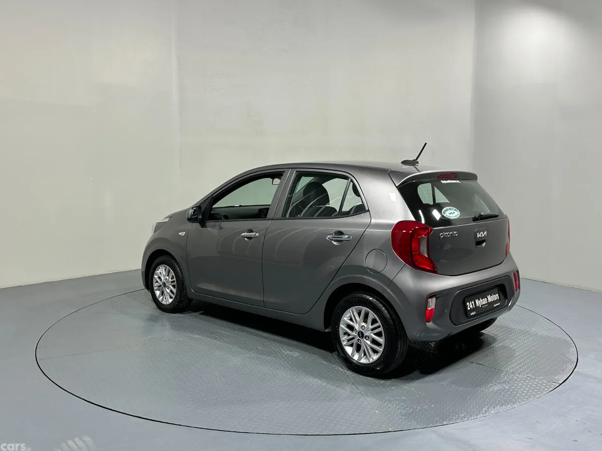 Kia Picanto Hatchback, Petrol, 2024, Grey