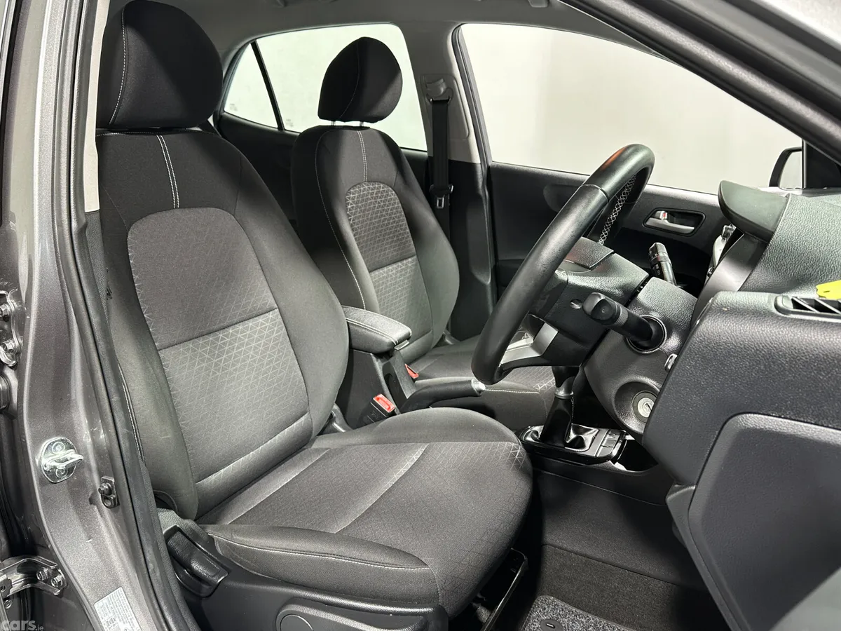 Kia Picanto Hatchback, Petrol, 2024, Grey