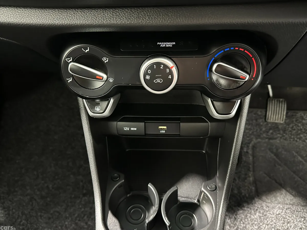 Kia Picanto Hatchback, Petrol, 2024, Grey