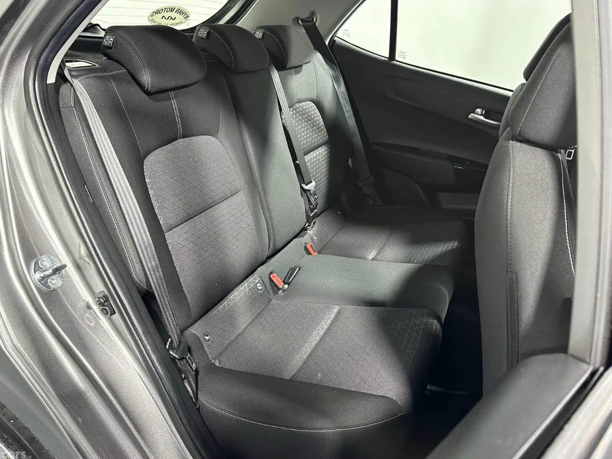 Kia Picanto Hatchback, Petrol, 2024, Grey