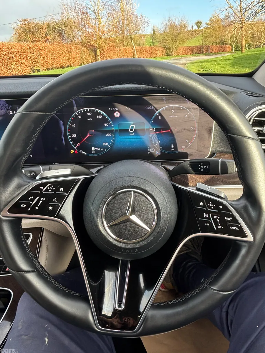 Mercedes-Benz E-Class Saloon, Diesel, 2022, Blue